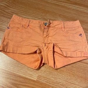 3 pairs of shorts